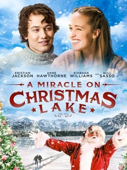 A Miracle on Christmas Lake