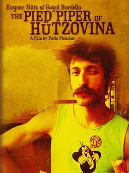 The Pied Piper of Hützovina