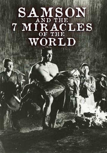 Samson and the 7 Miracles of the World