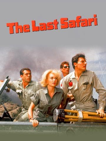 The Last Safari