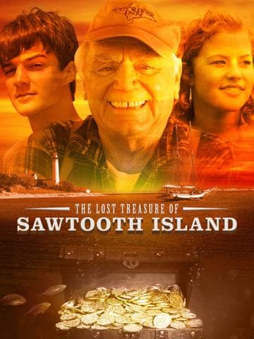 The Lost Treasure of Sawtooth Island