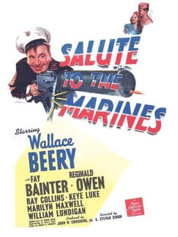 Salute to the Marines