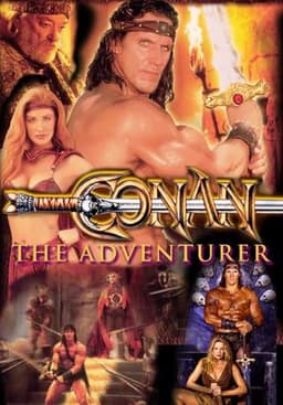 Conan the Adventurer
