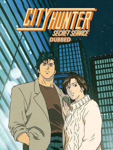 City Hunter Special: The Death of Vicious Criminal Saeba Ryo