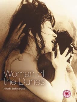 Woman in the Dunes