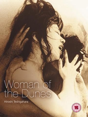 Woman in the Dunes