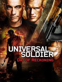 Universal Soldier: Day of Reckoning