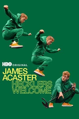James Acaster: Hecklers Welcome