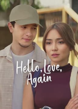 Hello, Love, Again