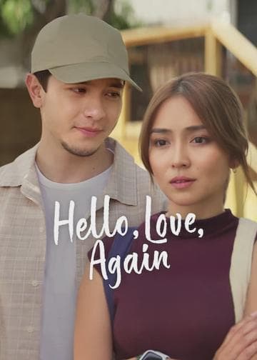 Hello, Love, Again