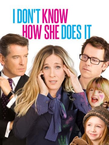 I Don't Know How She Does It