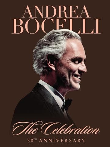 Andrea Bocelli 30: The Celebration