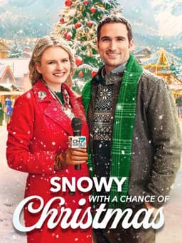 Snowy with a Chance of Christmas