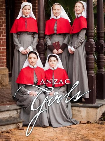 ANZAC Girls