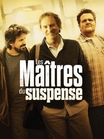 The Masters of Suspense