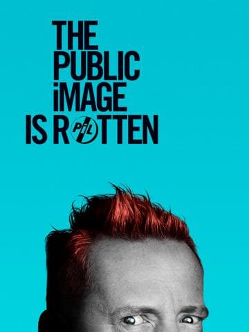 The Public Image Is Rotten