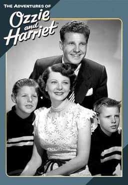 The Adventures of Ozzie and Harriet