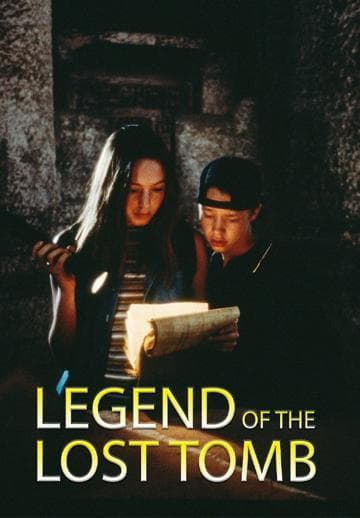 Legend of the Lost Tomb