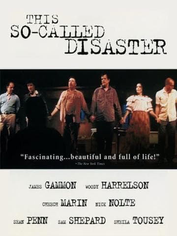 This So-Called Disaster