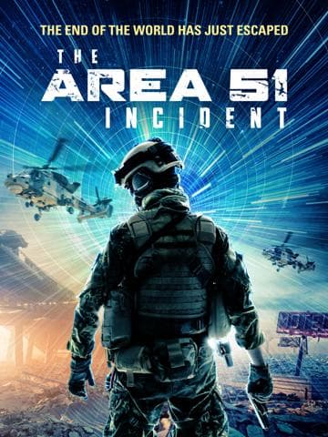 The Area 51 Incident