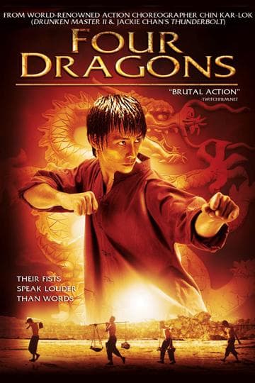 Four Dragons