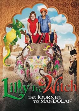 Lilly the Witch: The Journey to Mandolan