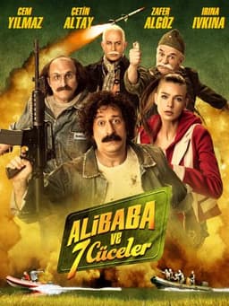 Ali Baba and the 7 Dwarfs