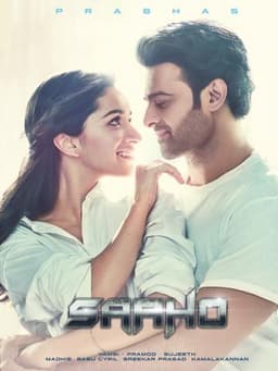 Saaho