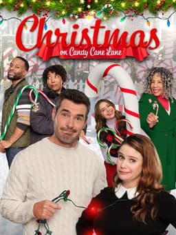 Christmas on Candy Cane Lane