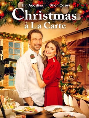Christmas à la Carte