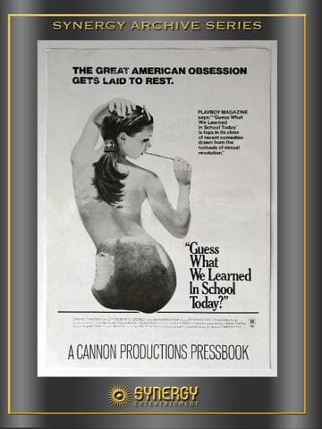 Guess What We Learned in School Today?