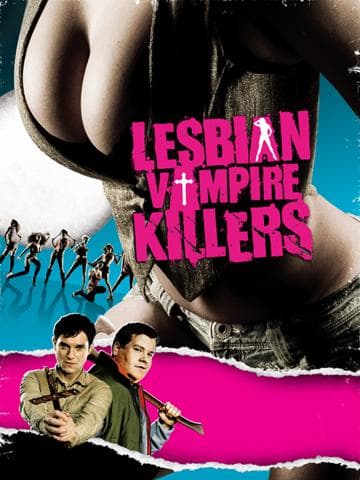 Lesbian Vampire Killers