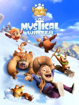 Boonie Bears: To the Rescue