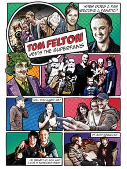 Tom Felton Meets the Superfans