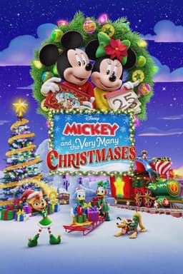 Mickey and the Very Many Christmases