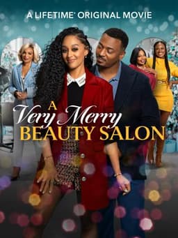 A Very Merry Beauty Salon