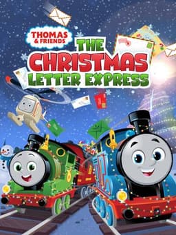 Thomas & Friends: The Christmas Letter Express