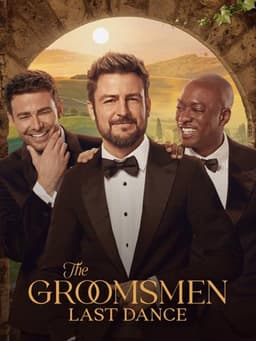 The Groomsmen: Last Dance