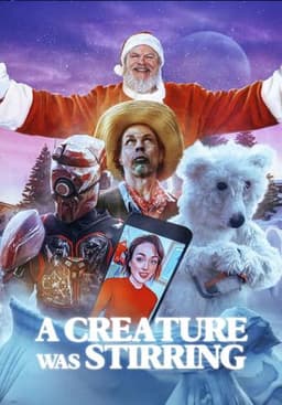 A Creature Was Stirring