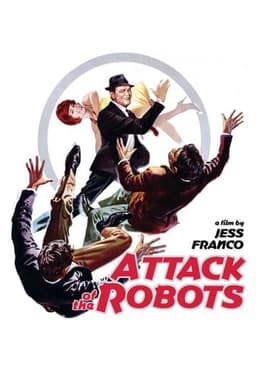 Attack of the Robots