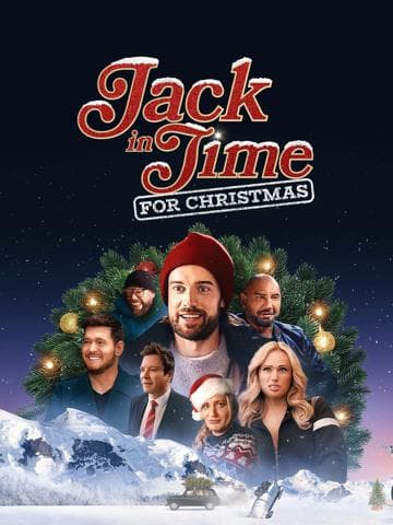 Jack in Time for Christmas