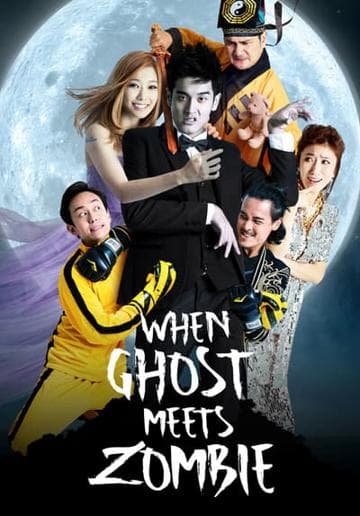 When Ghost Meets Zombie