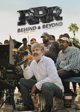 RRR: Behind & Beyond