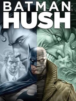 Batman: Hush