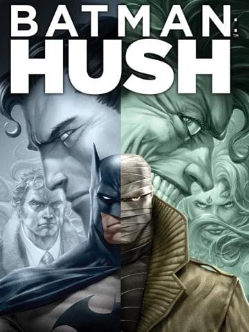 Batman: Hush