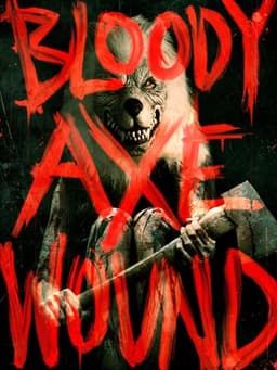Bloody Axe Wound