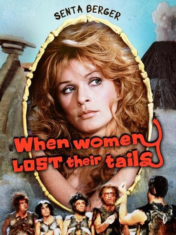 When Women Lost Their Tails