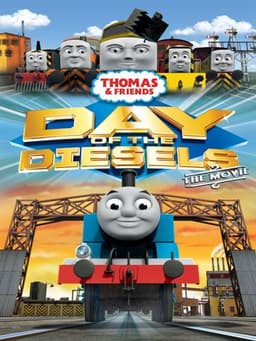 Thomas & Friends: Day of the Diesels
