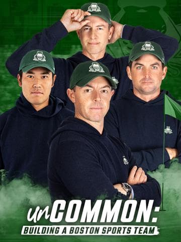 unCOMMON: Building a Boston Sports Team