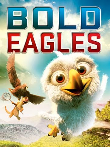 Bold Eagles